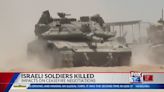 Fox 14 Your Morning News: 8 Israeli Soldiers Killed