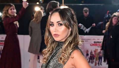 Lauryn Goodman accused of ‘insatiable greed’ after Kyle Walker court battle