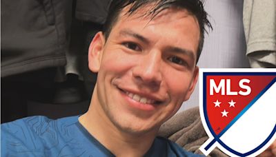 Reportan acuerdo total entre Hirving Lozano y San Diego FC de la MLS | El Universal