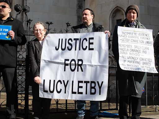 What if Lucy Letby is innocent, argues PETER HITCHENS