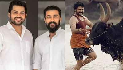 Suriya Believes That A Lot Of Miracles Have Happened With Karthi's Meiyazhagan