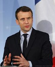 Emmanuel Macron