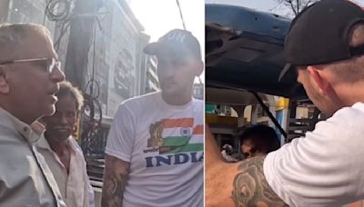 'Patna is my favourite place': British vloggers awed by hospitality after elderly man helps negotiate rickshaw fare