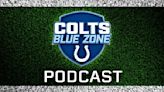 Colts Blue Zone Podcast episode 343: NFLPA OTA Changes, Top Colts from PFF