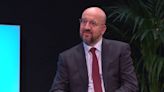 Charles Michel: "Debemos gastar más en defensa"