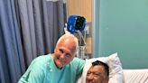 This Cree pastor needed a kidney. His friend offered one of his own