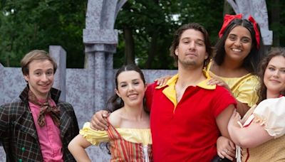 Danbury's Musicals At Richter Kicks Off 40th Season Under The Stars With Disney's BEAUTY AND THE BEAST