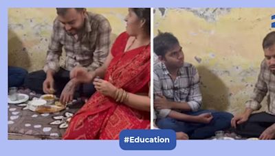 'Bahut Takleef Hui': Mother shares son's IIT journey from slum life in emotional chat with Physics Wallah founder