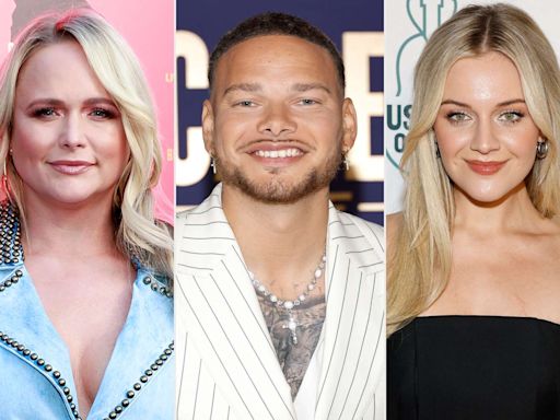 Miranda Lambert, Kane Brown, Kelsea Ballerini and More to Perform at 2024 People's Choice Country Awards