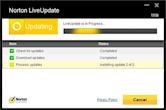 Norton LiveUpdate