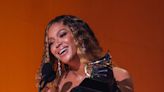 Beyoncé se torna a ‘pessoa mais premiada’ dos Grammy's