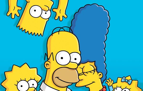 Some people are just realizing there's a hidden movie inside 'The Simpsons'