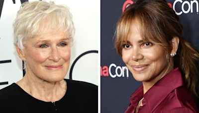 Glenn Close and Halle Berry Join Kim Kardashian in the Ryan Murphy Legal Drama All’s Fair