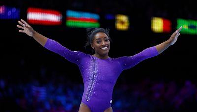 Simone Biles, Suni Lee, Gabby Douglas to compete at Core Hydration Classic