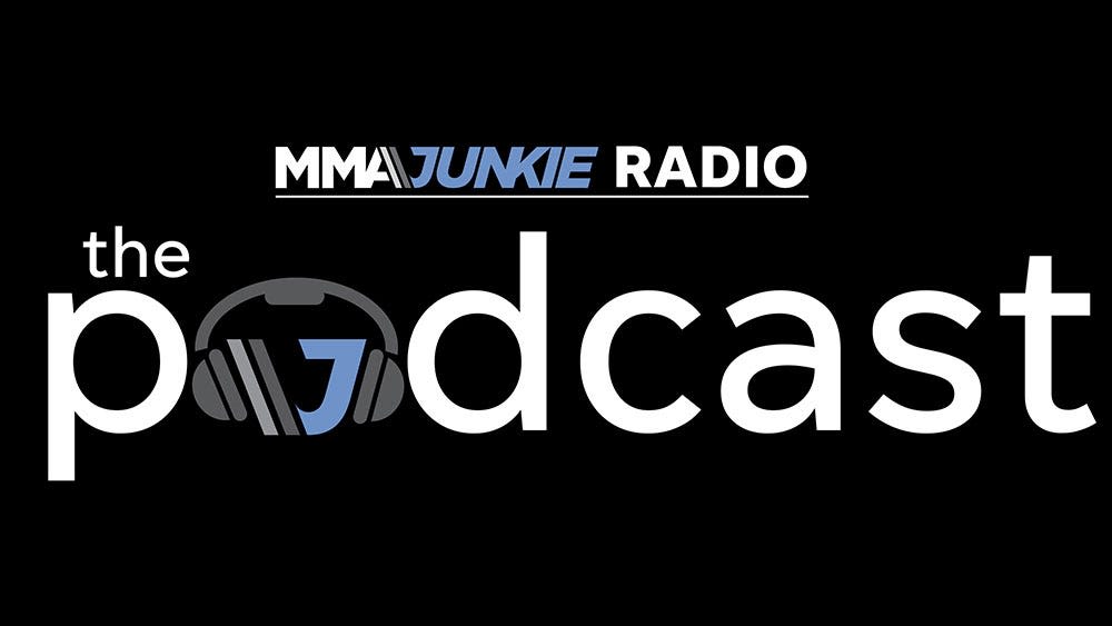 MMA Junkie Radio #3497: Interviews with ESPN executives Glenn Jacobs, Matt Kenny on UFC 306