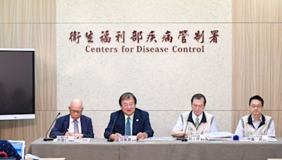 凱米颱風過後 疾管署示警：三傳染病風險增 | 大紀元