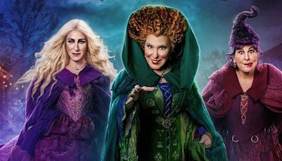 Bette Midler Provides ‘Hocus Pocus 3′ Update, Talks Original Movie Being a ‘Dud’ at First