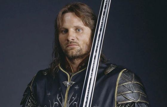 Viggo Mortensen Snuck His Lord of the Rings Sword Into His New Movie