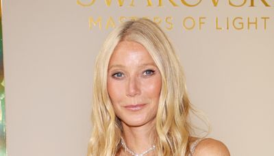 Gwyneth Paltrow shares beauty buy she uses to battle puffiness while flying