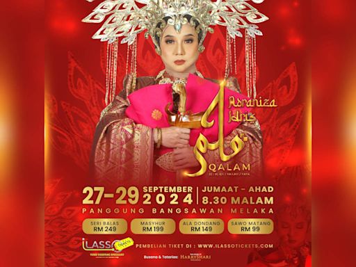 Noraniza Idris: It's Melaka heritage, not a Chinese New Year poster!