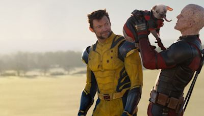 Wade Makes Friends in New ‘Deadpool & Wolverine’ Teaser