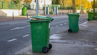 City introduces glass recycling in green bins