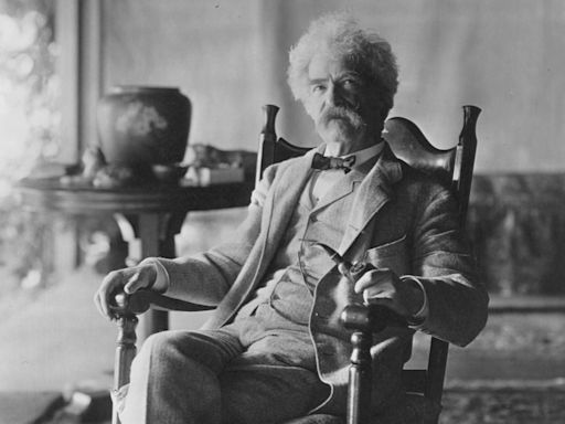 Mark Twain's Favorite Food Was One He Enjoyed In Many Forms
