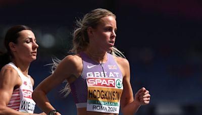 UK Athletics Championships 2024: Keely Hodgkinson still the star attraction at Olympic trials after 400m switch