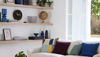 Interior experts share the golden rule for how much space you should be leaving between your sofa and the coffee table