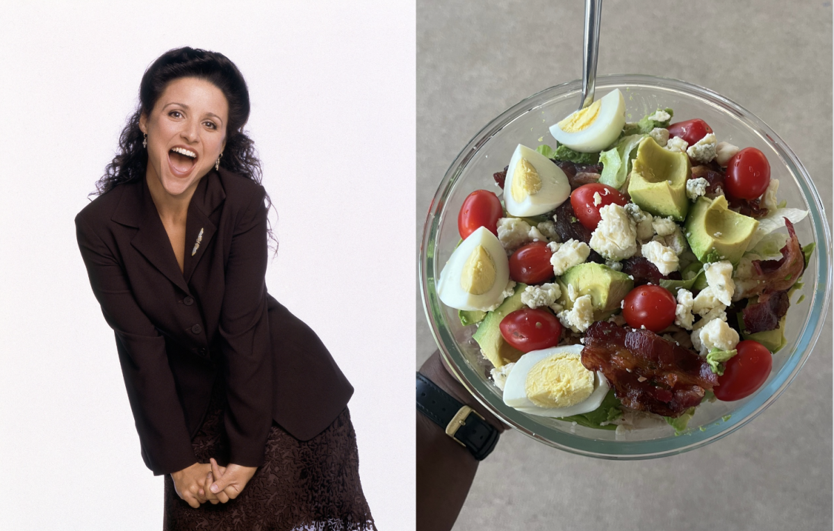 This Iconic 'Seinfeld'-Inspired Salad Is Elaine-Approved—and It's Really Delicious, Too