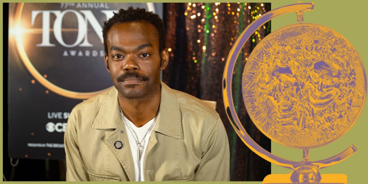 Video: William Jackson Harper Says His Nomination Is Icing on the Cake