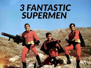 I fantastici 3 Supermen