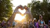 Check out stunning colorful photos from opening day of Electric Forest 2024