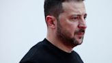 Zelenskyy arrives in Germany