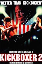 Kickboxer 2 - Vendetta per un angelo