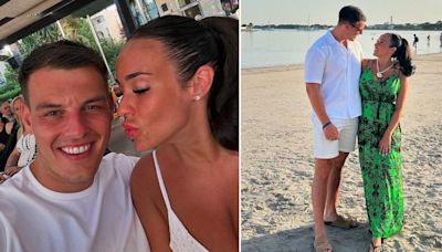 Coronation Street star Stephanie Davis announces pregnancy with 'miracle' baby