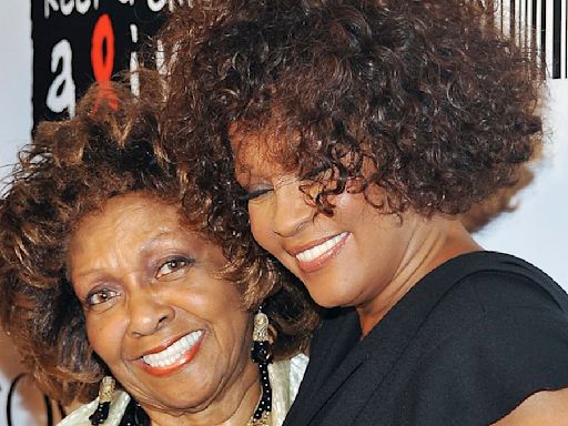 Whitney Houston's mother Cissy Houston's letter going viral