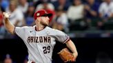 World Series 2023: Diamondbacks starter Merrill Kelly changed the balance of power in Game 2 by keeping the Rangers off-balance