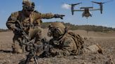 Marine task force expands recon role in European operations