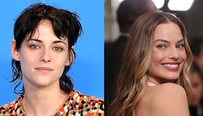 Kristen Stewart dice que solo contratar a Margot Robbie no acabará con el patriarcado en Hollywood