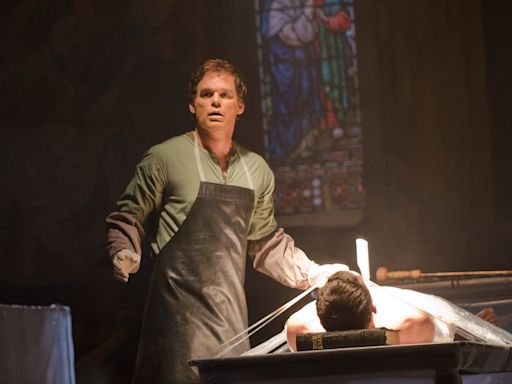 'Dexter: Resurrection' miracle! Michael C. Hall returns from TV dead in Showtime series