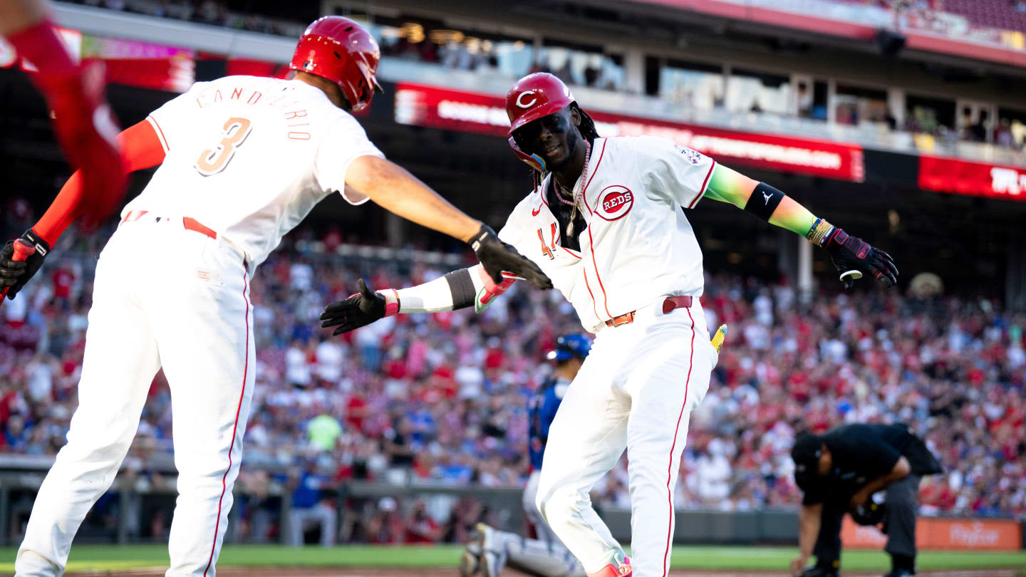 Cincinnati Reds Make Baseball History as a Result of Two-Out Magic