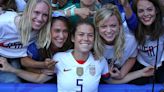 U.S. soccer star Kelley O'Hara to retire