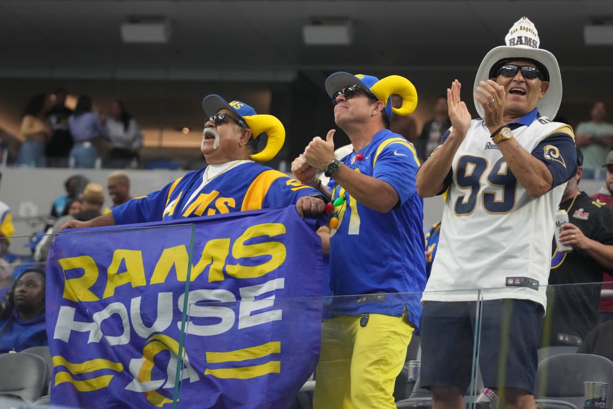 Rams News: Rival Lions Kick Off Difficult 2024 Schedule for Los Angeles