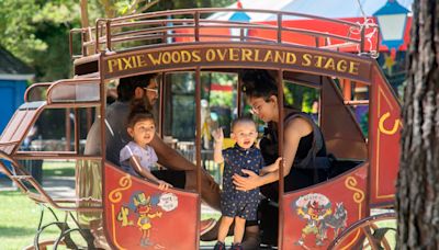 'Enchanted forest and magical pathways': Pixie Woods to celebrate 70 years, opening day Saturday