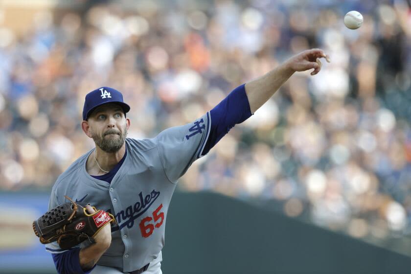 Dodgers designate James Paxton for assignment. Is there another move forthcoming?