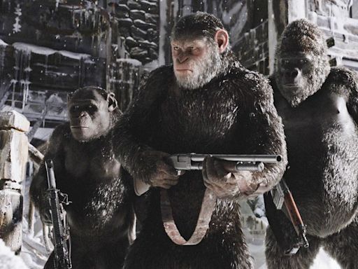 Kingdom of the Planet of the Apes pays unexpected tribute to Caesar