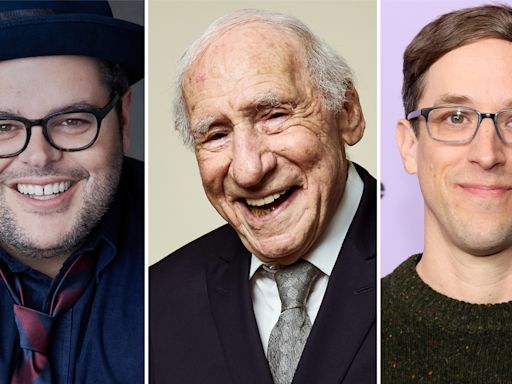 Josh Gad, Mel Brooks & Josh Greenbaum Teaming For ‘Spaceballs’ Sequel At Amazon MGM