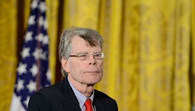 Stephen King: Biden should bow out "in the interests of the America he so clearly loves"