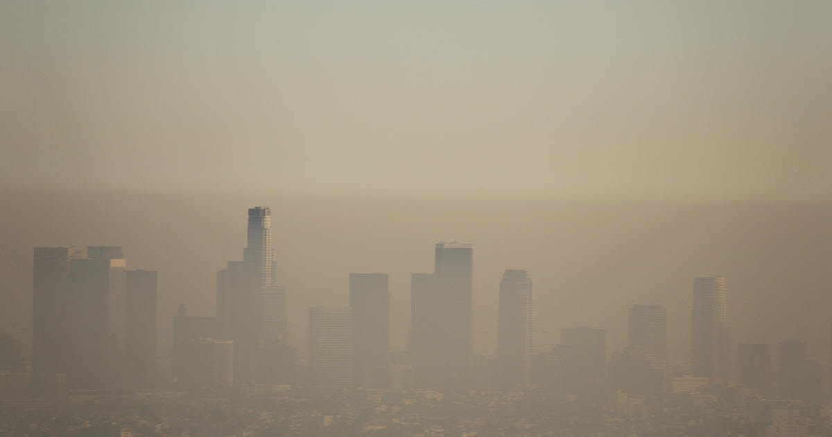 8 of the nation's 50 "dirtiest cities" found in SoCal, according to new study